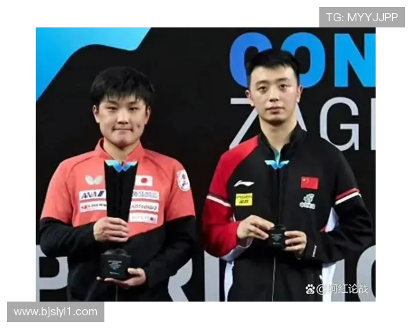 萨格勒布站陈垣宇 0-4 张本智和 19 岁新星憾失冠军(1)